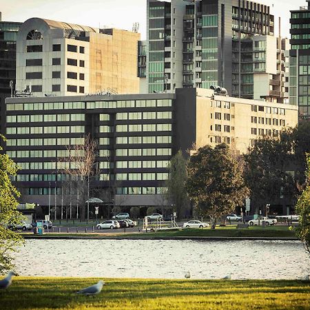 Mercure Melbourne Albert Park Exterior photo