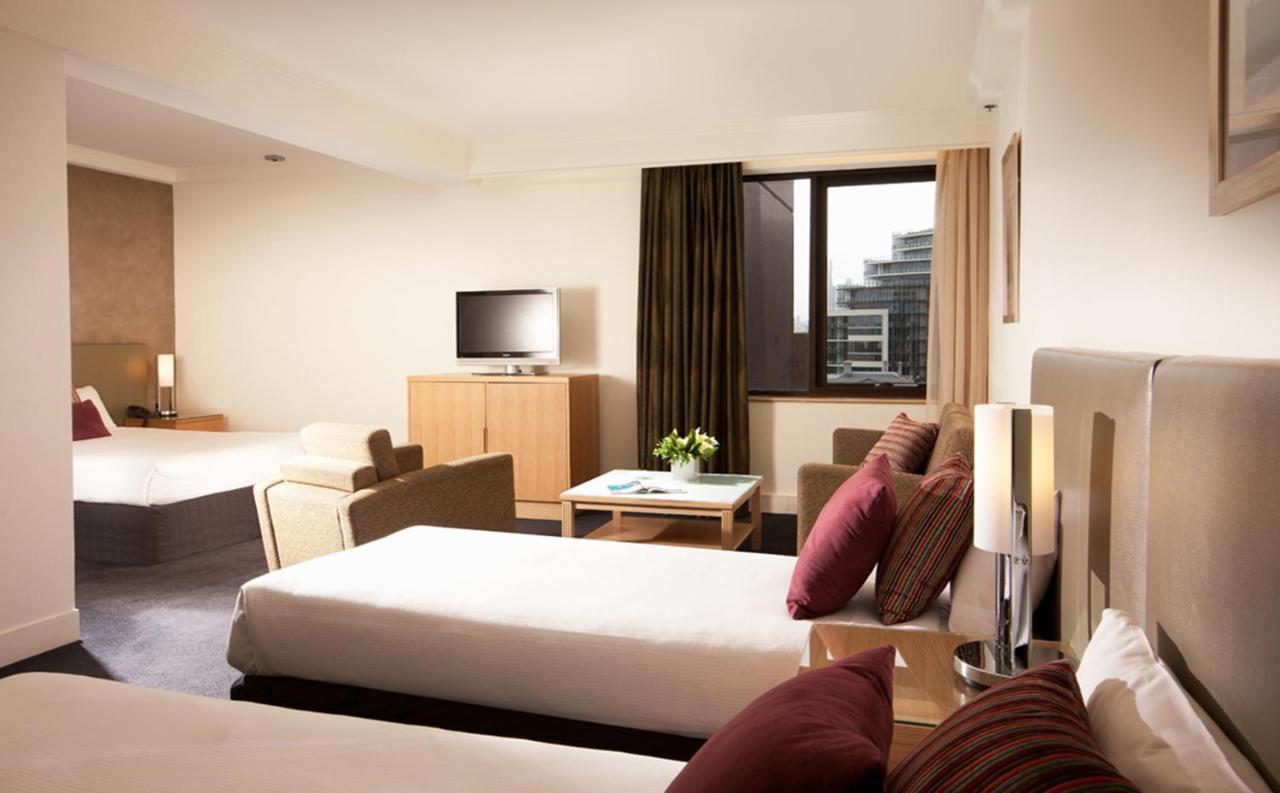 Mercure Melbourne Albert Park Exterior photo