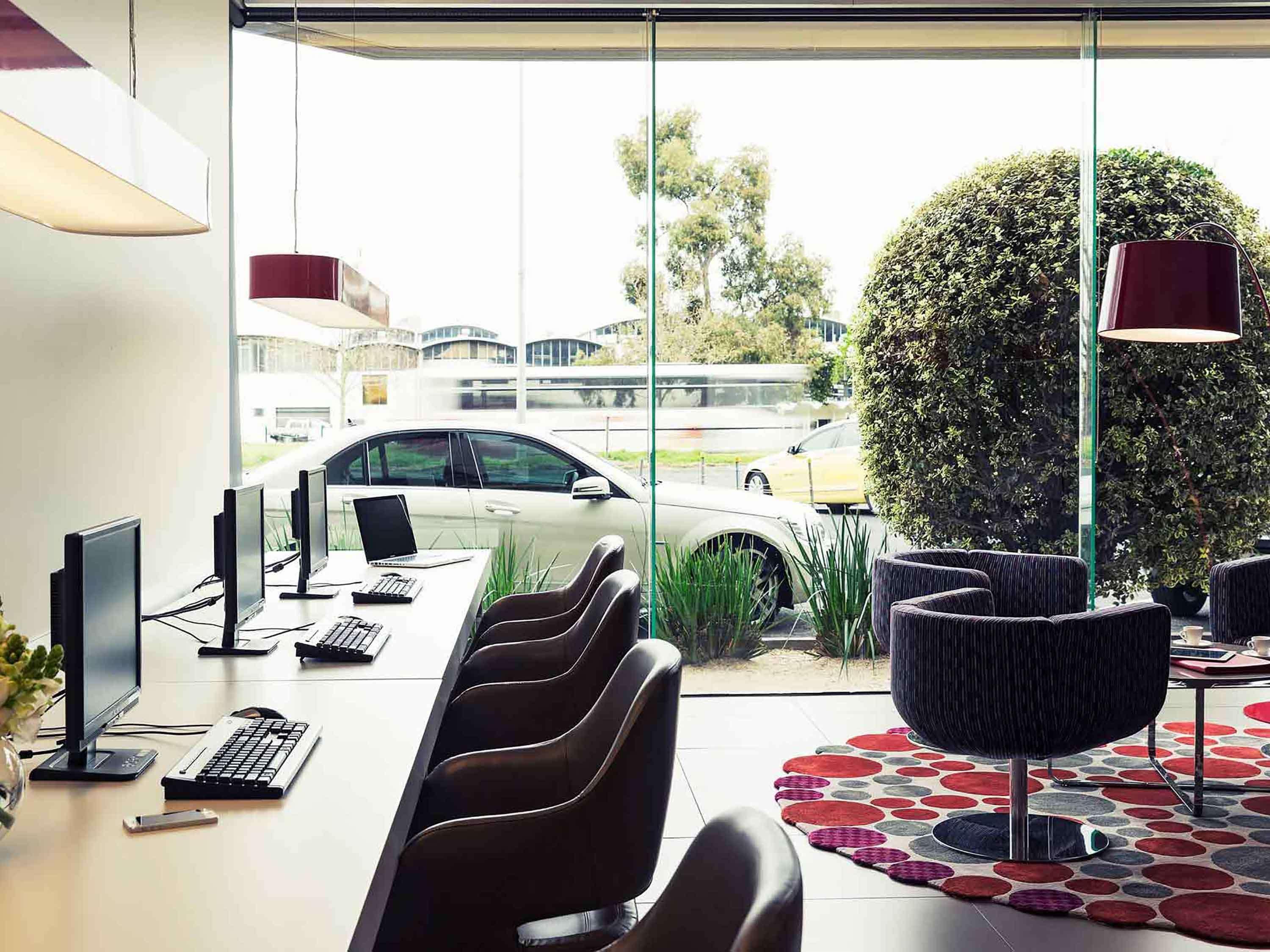 Mercure Melbourne Albert Park Exterior photo
