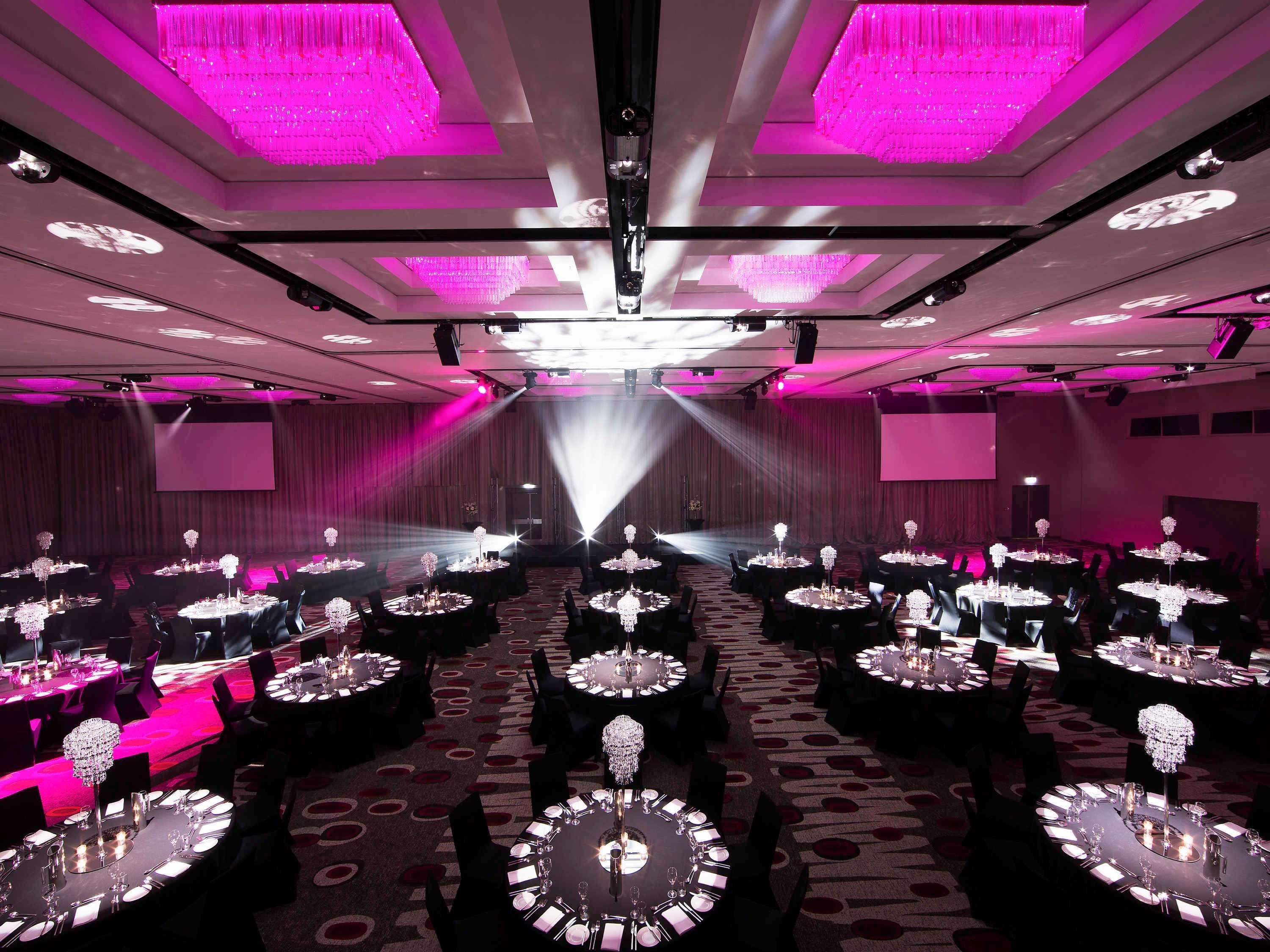 Mercure Melbourne Albert Park Exterior photo