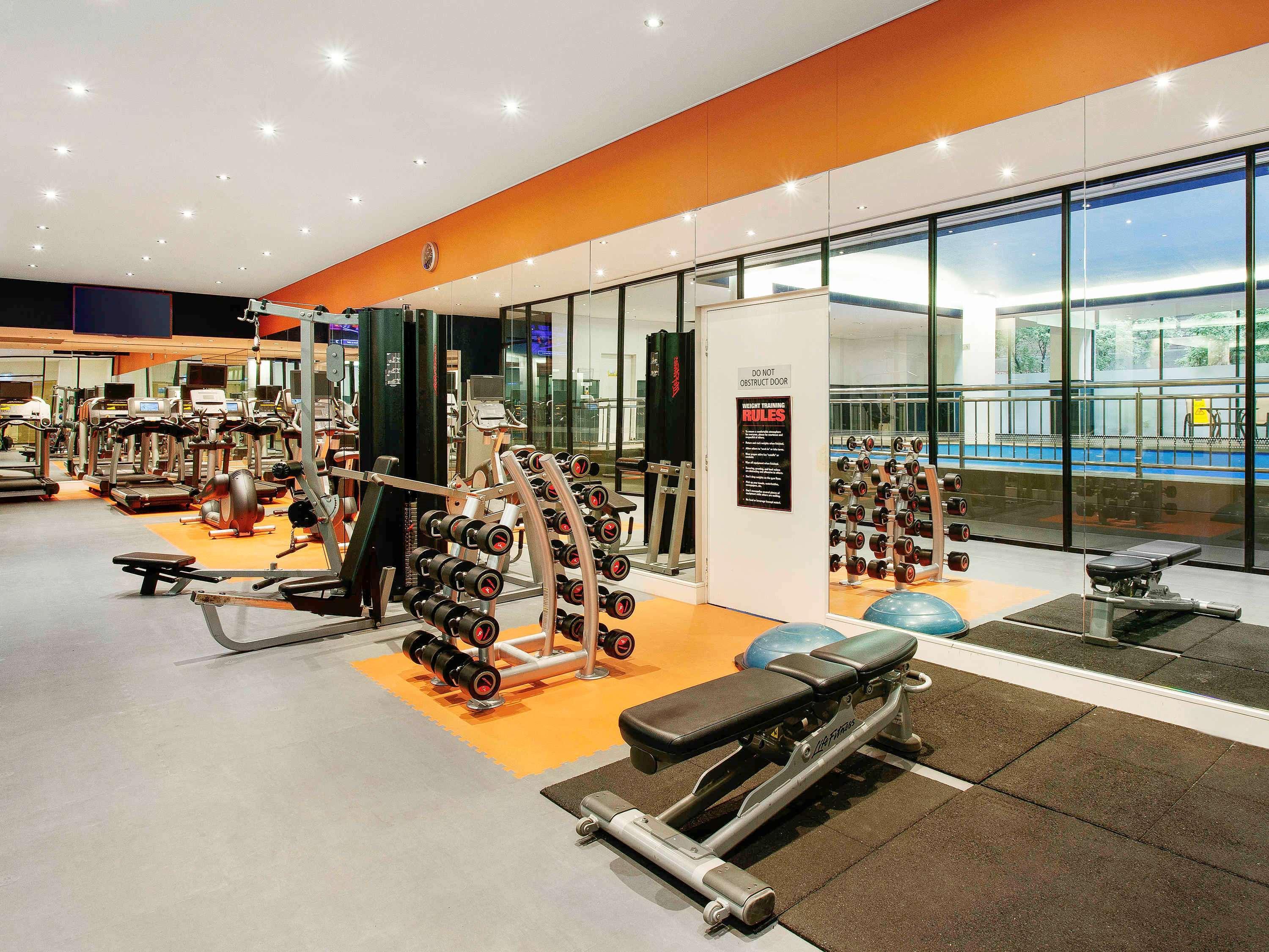 Mercure Melbourne Albert Park Exterior photo