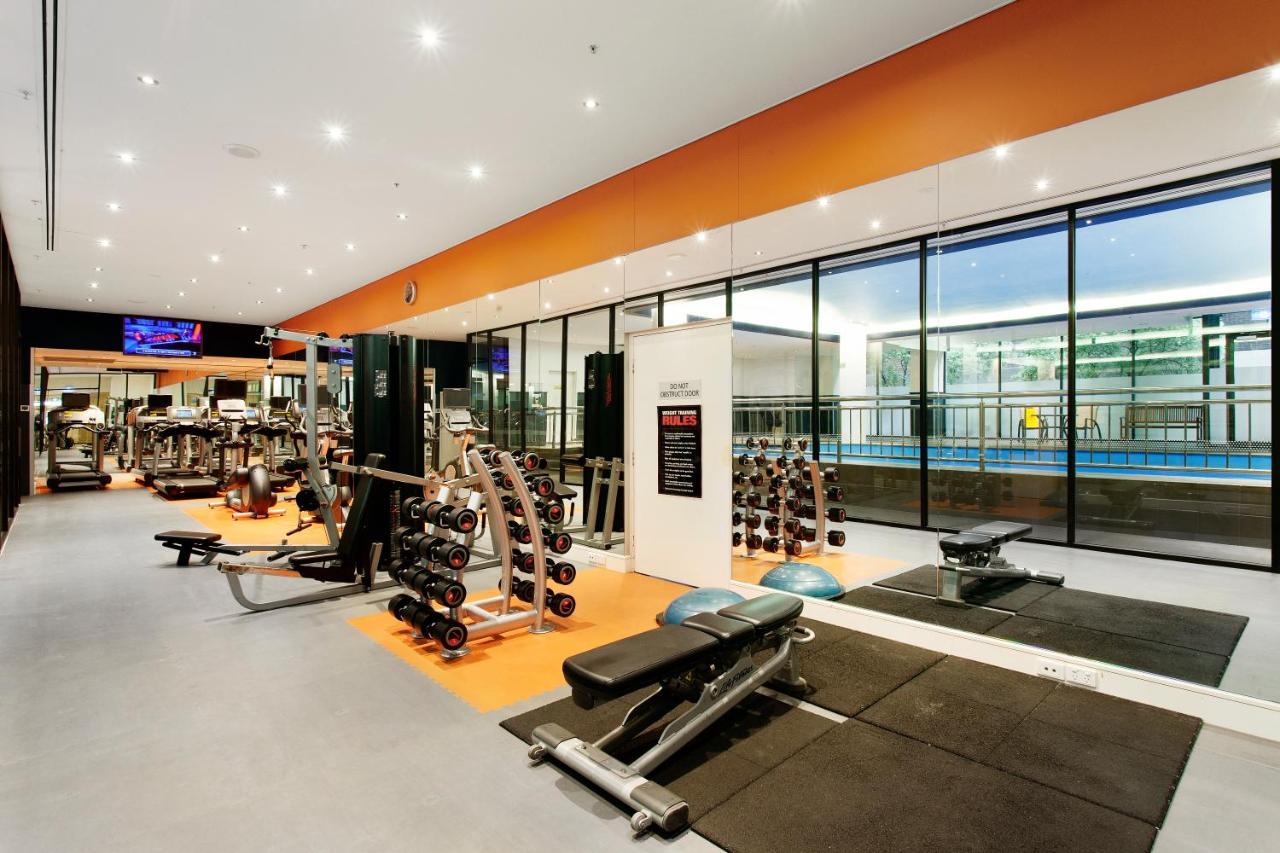 Mercure Melbourne Albert Park Exterior photo